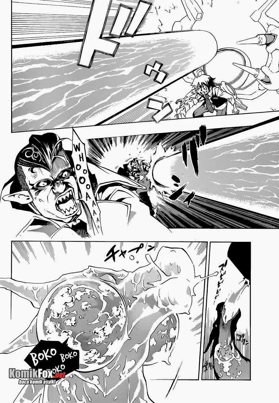 Stealth Symphony Chapter 03 Gambar 7