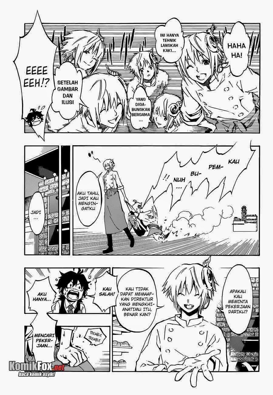 Stealth Symphony Chapter 03 Gambar 8