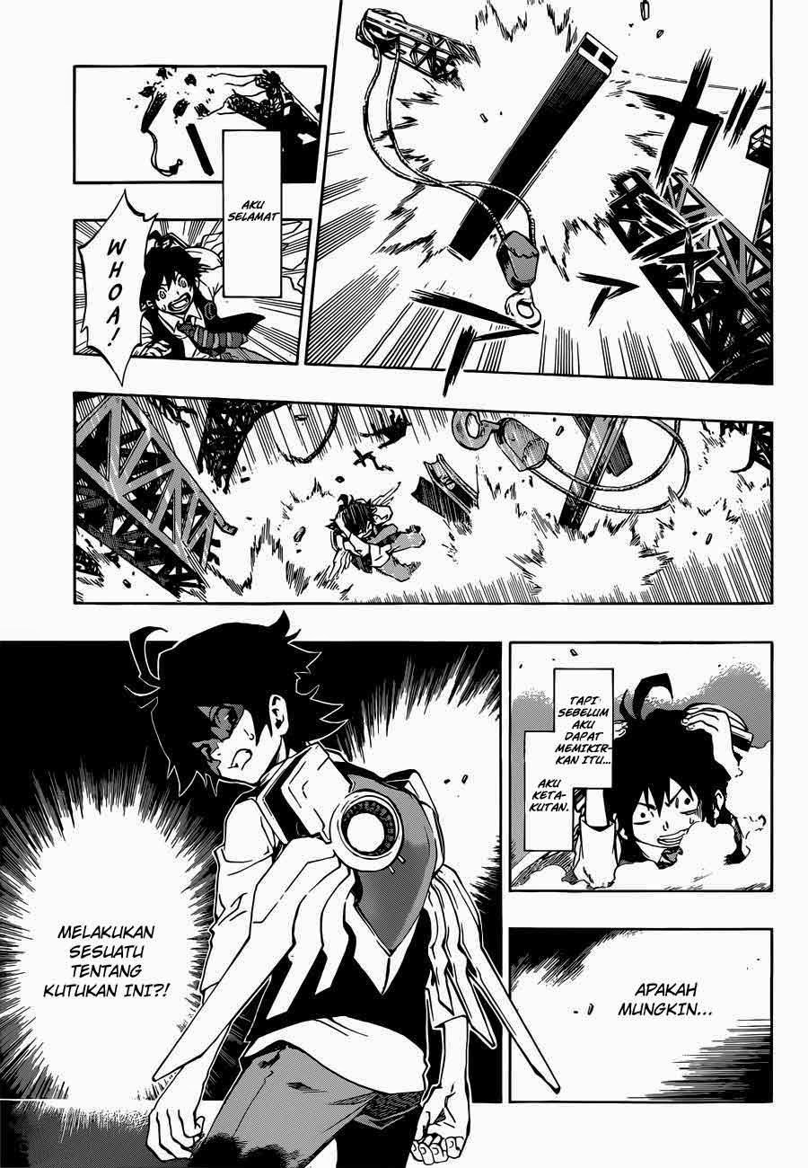 Stealth Symphony Chapter 01 Gambar 10