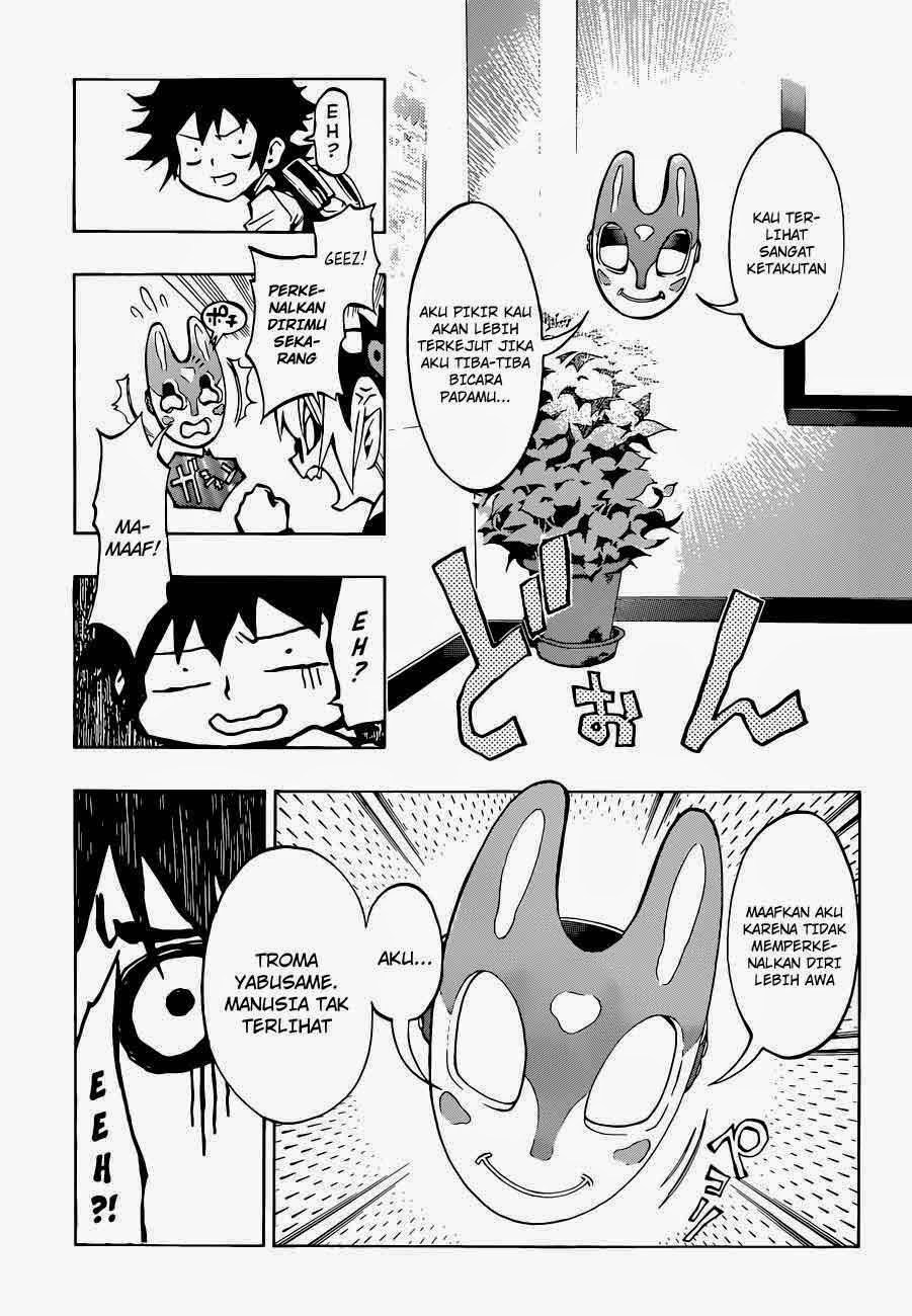Stealth Symphony Chapter 01 Gambar 20