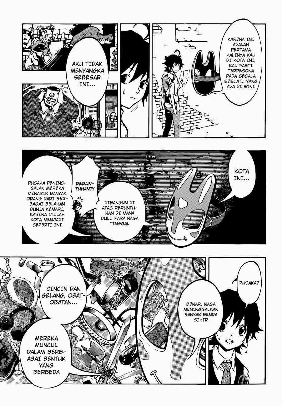 Stealth Symphony Chapter 01 Gambar 22