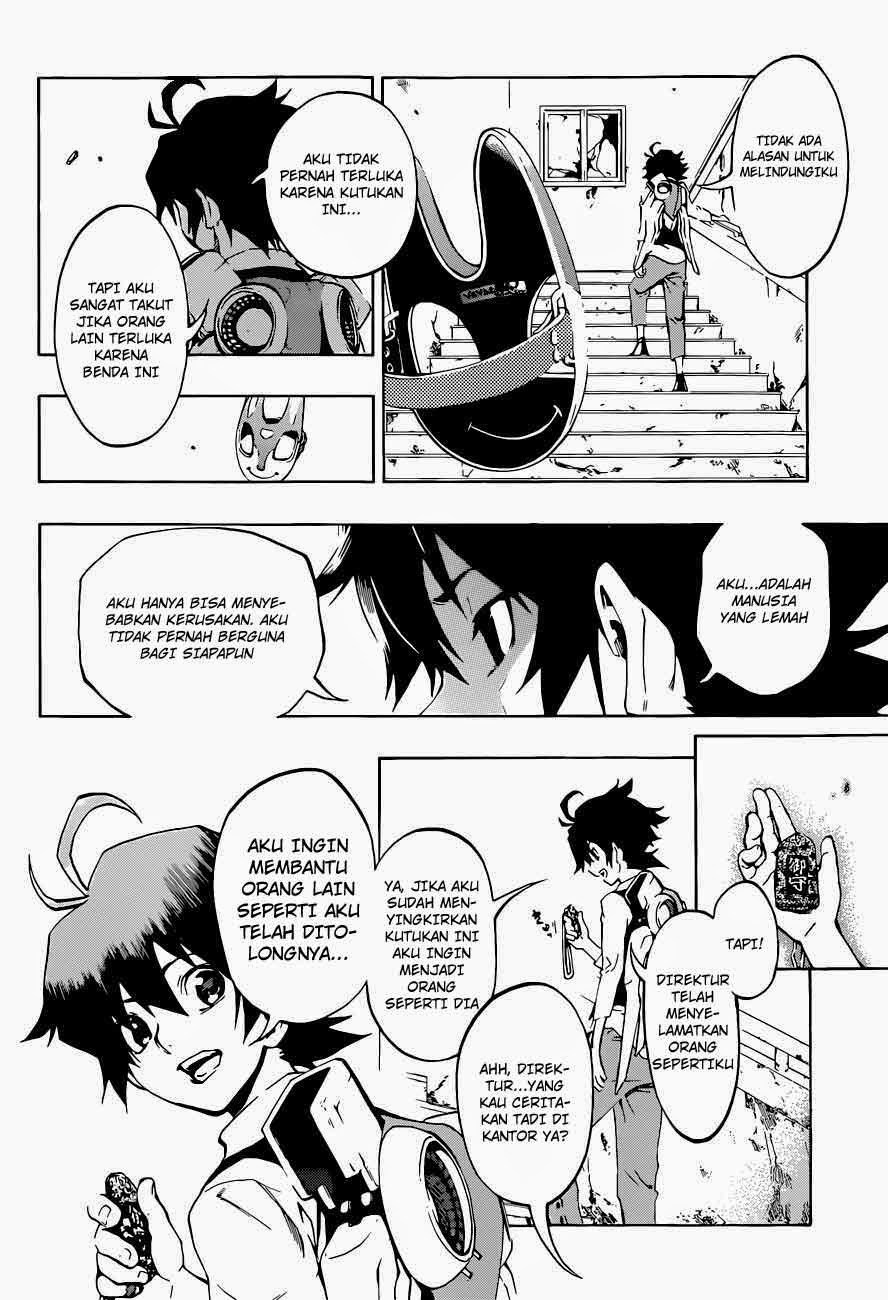 Stealth Symphony Chapter 01 Gambar 25