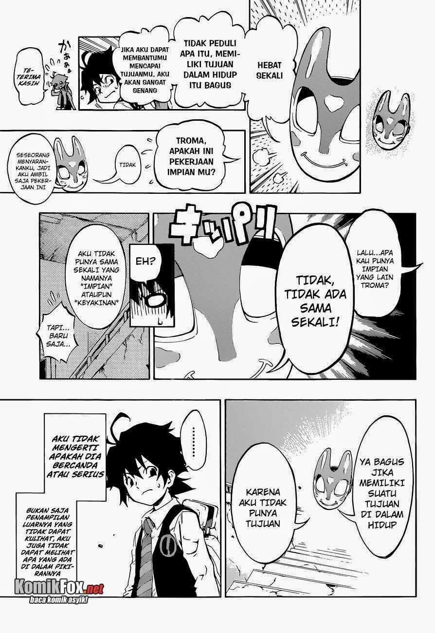 Stealth Symphony Chapter 01 Gambar 26