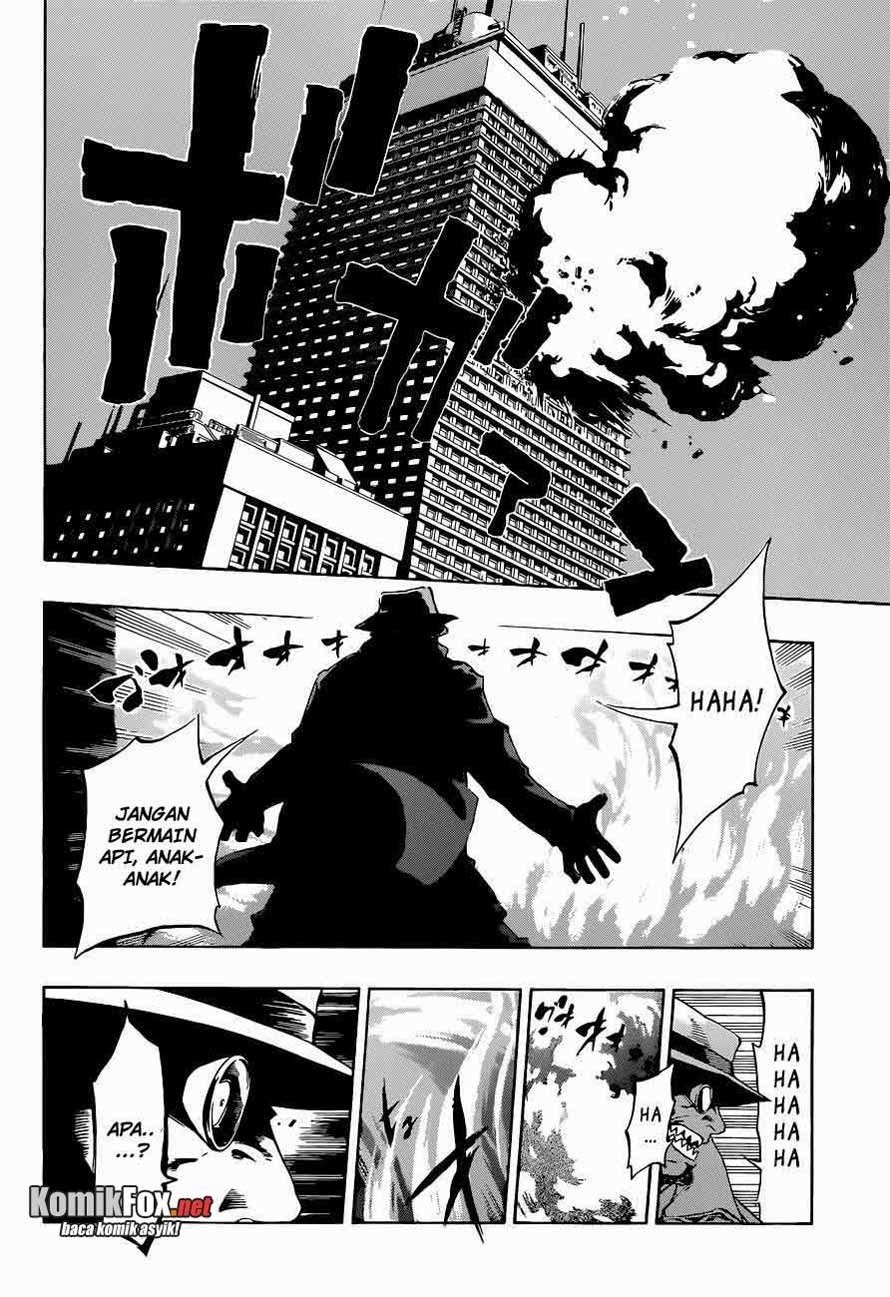 Stealth Symphony Chapter 01 Gambar 29