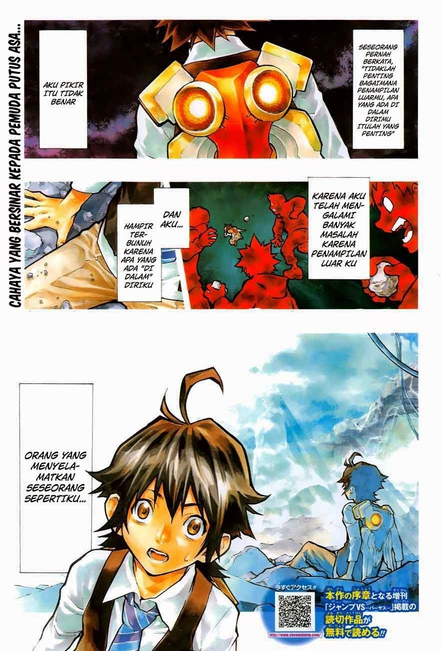 Stealth Symphony Chapter 01 Gambar 3