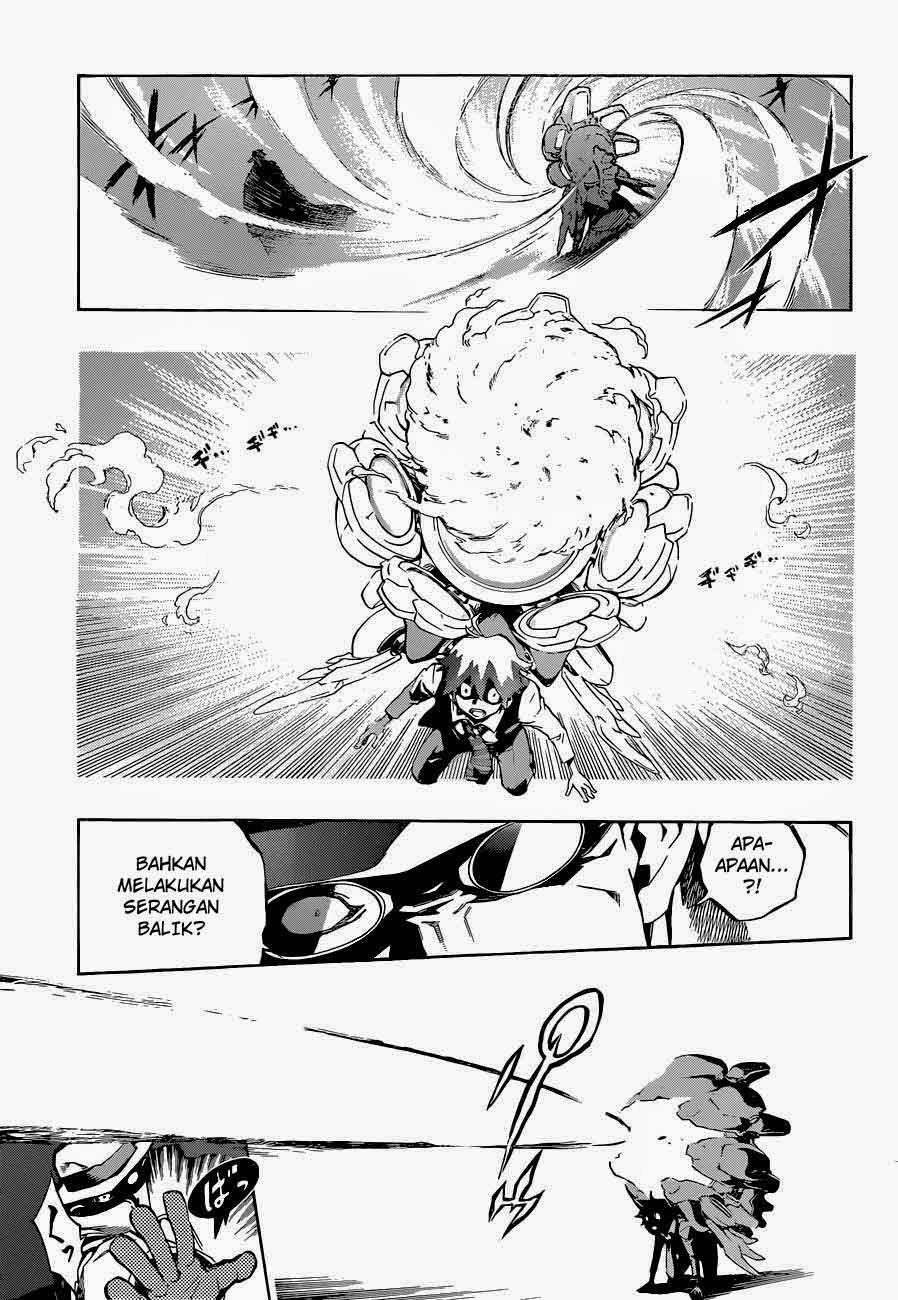 Stealth Symphony Chapter 01 Gambar 30