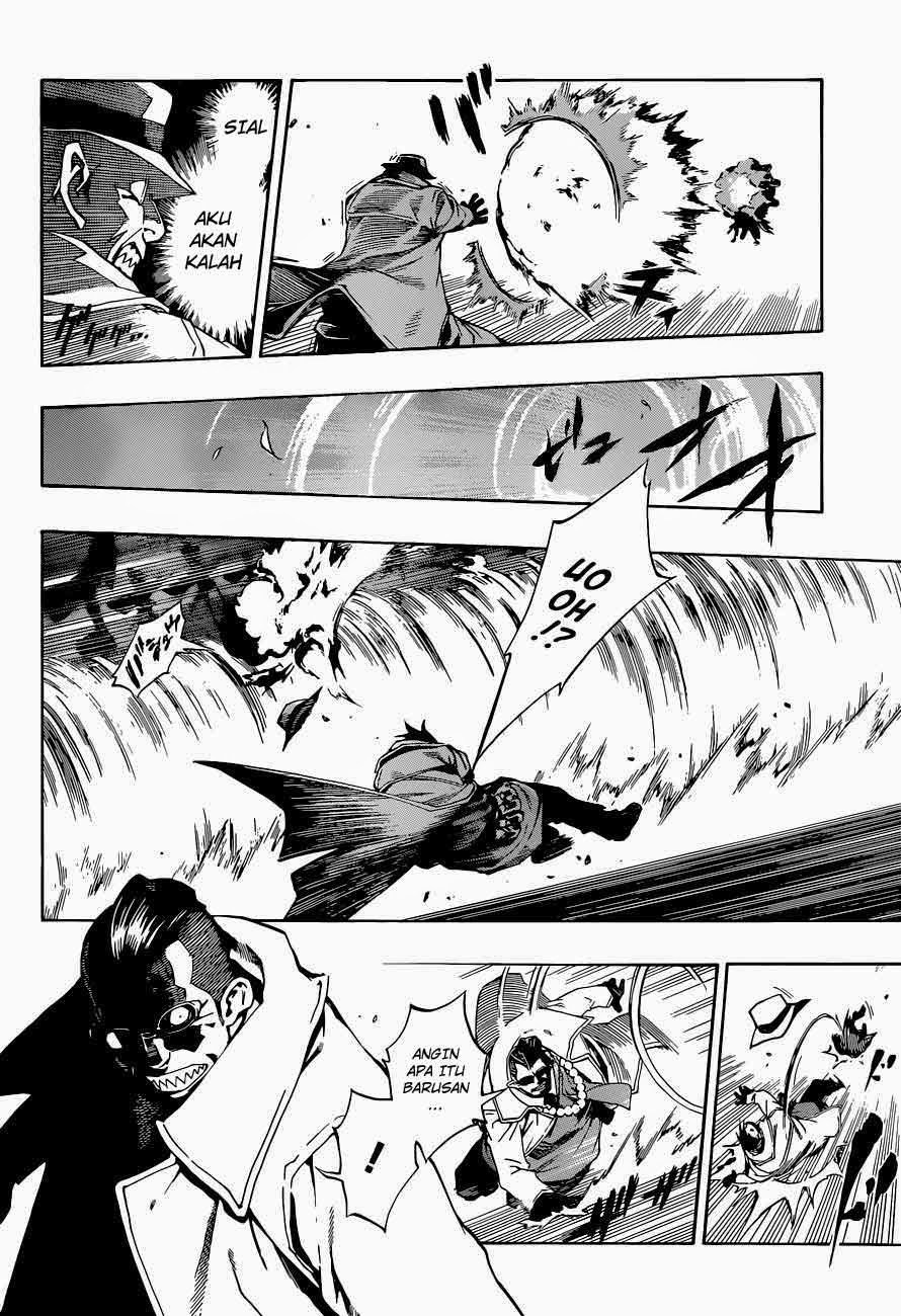 Stealth Symphony Chapter 01 Gambar 31