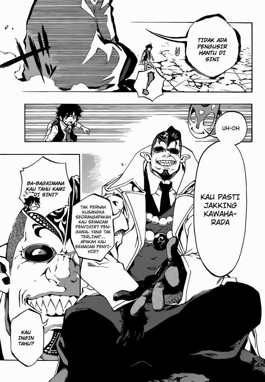 Stealth Symphony Chapter 01 Gambar 34