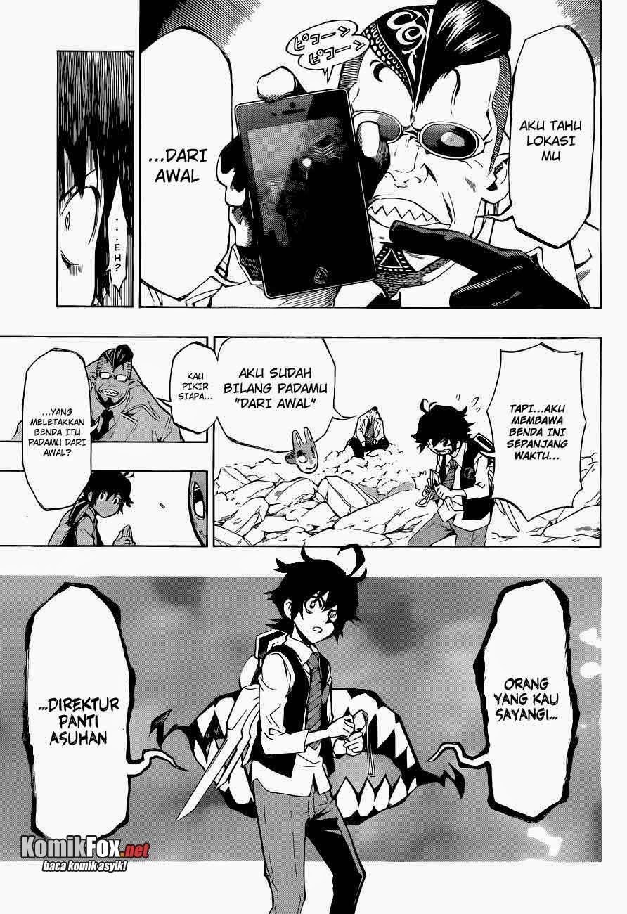 Stealth Symphony Chapter 01 Gambar 36