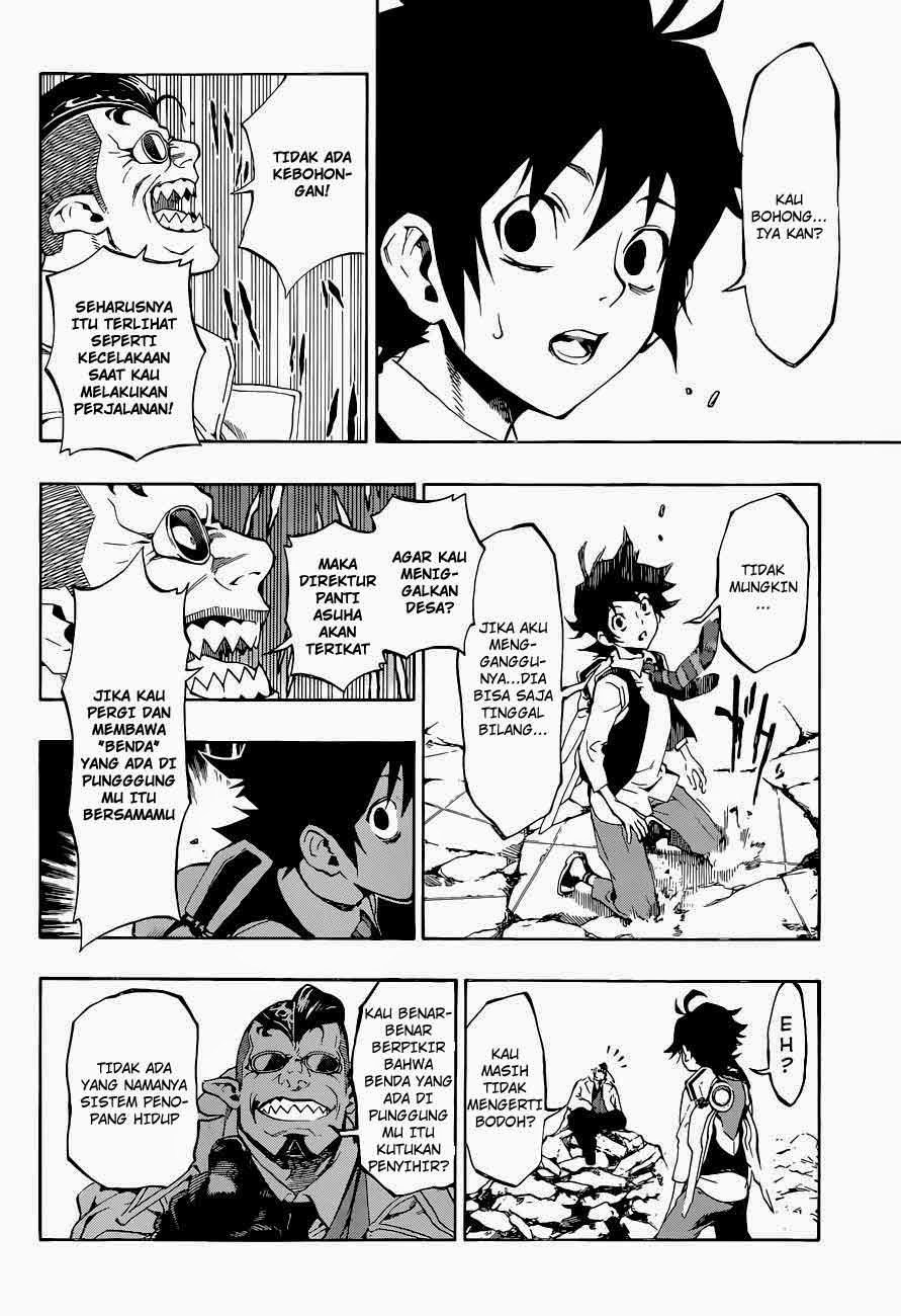 Stealth Symphony Chapter 01 Gambar 37