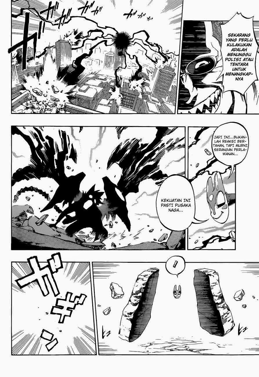 Stealth Symphony Chapter 01 Gambar 40
