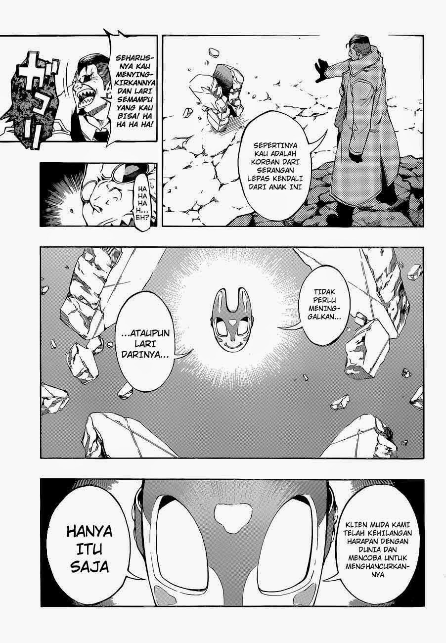 Stealth Symphony Chapter 01 Gambar 41