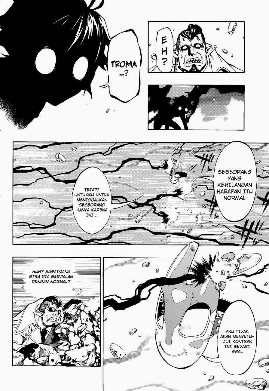 Stealth Symphony Chapter 01 Gambar 42