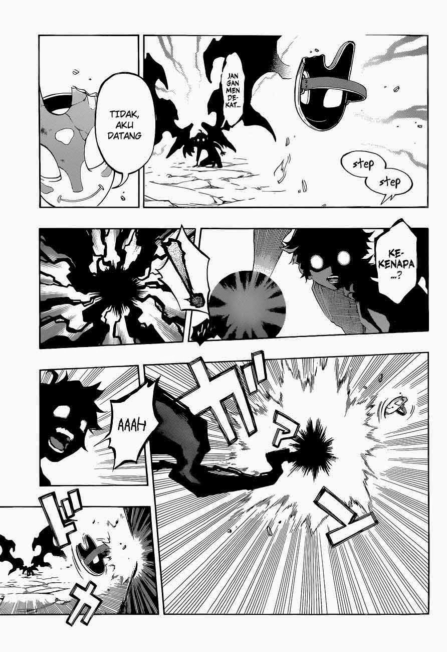 Stealth Symphony Chapter 01 Gambar 43
