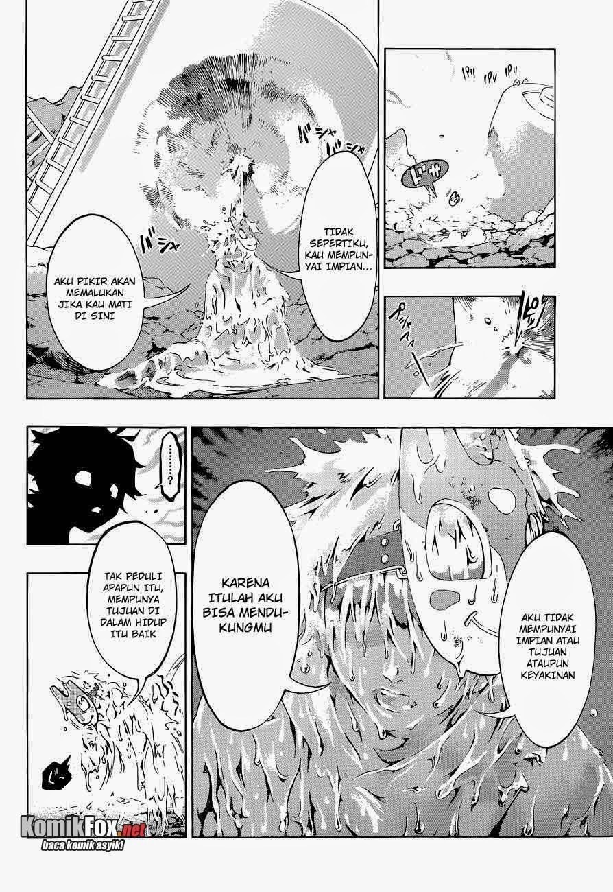Stealth Symphony Chapter 01 Gambar 44