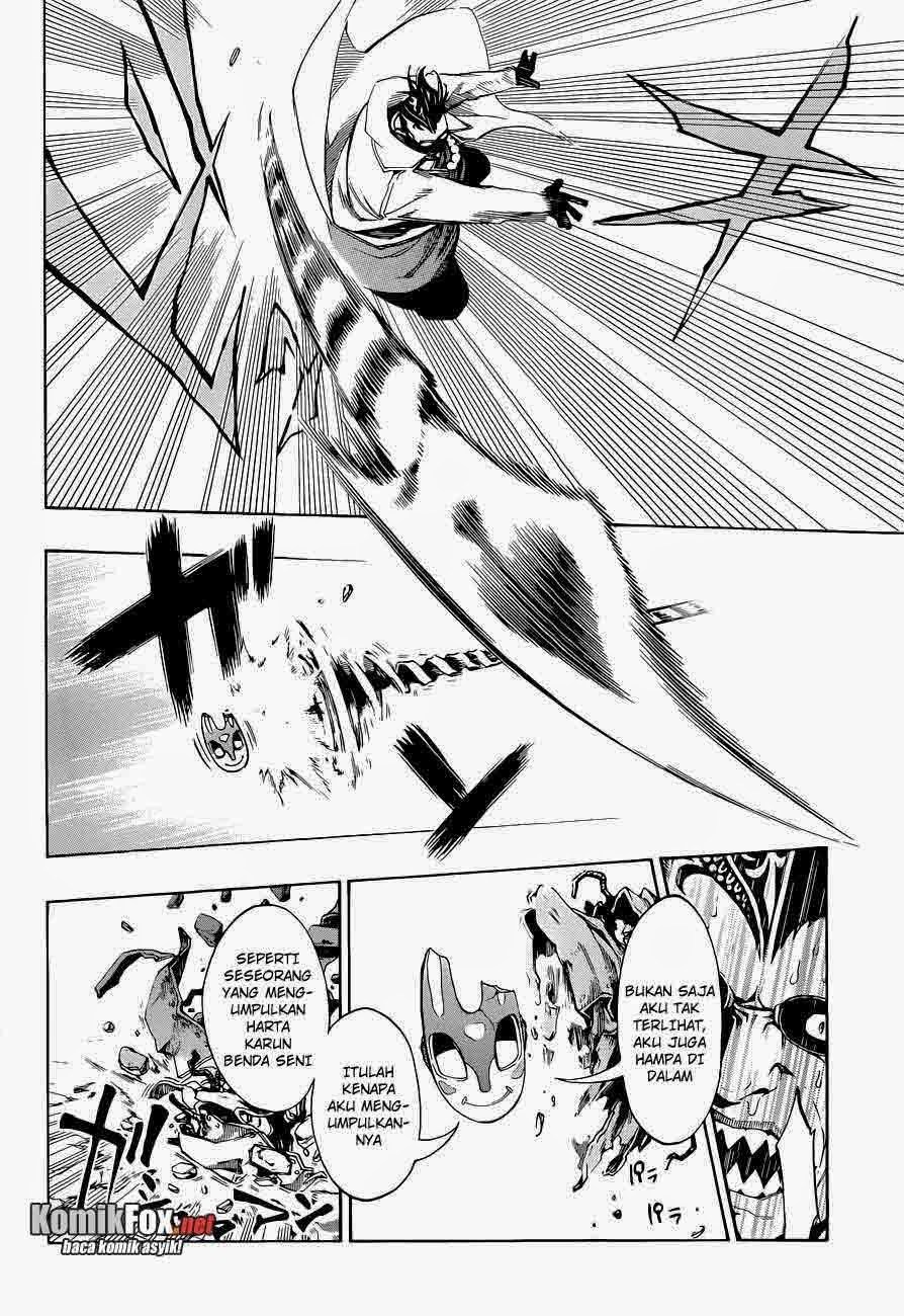 Stealth Symphony Chapter 01 Gambar 46