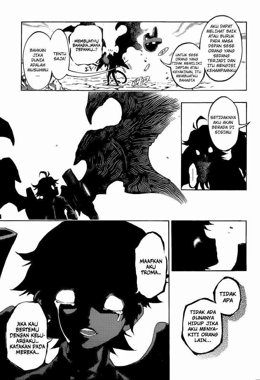 Stealth Symphony Chapter 01 Gambar 47
