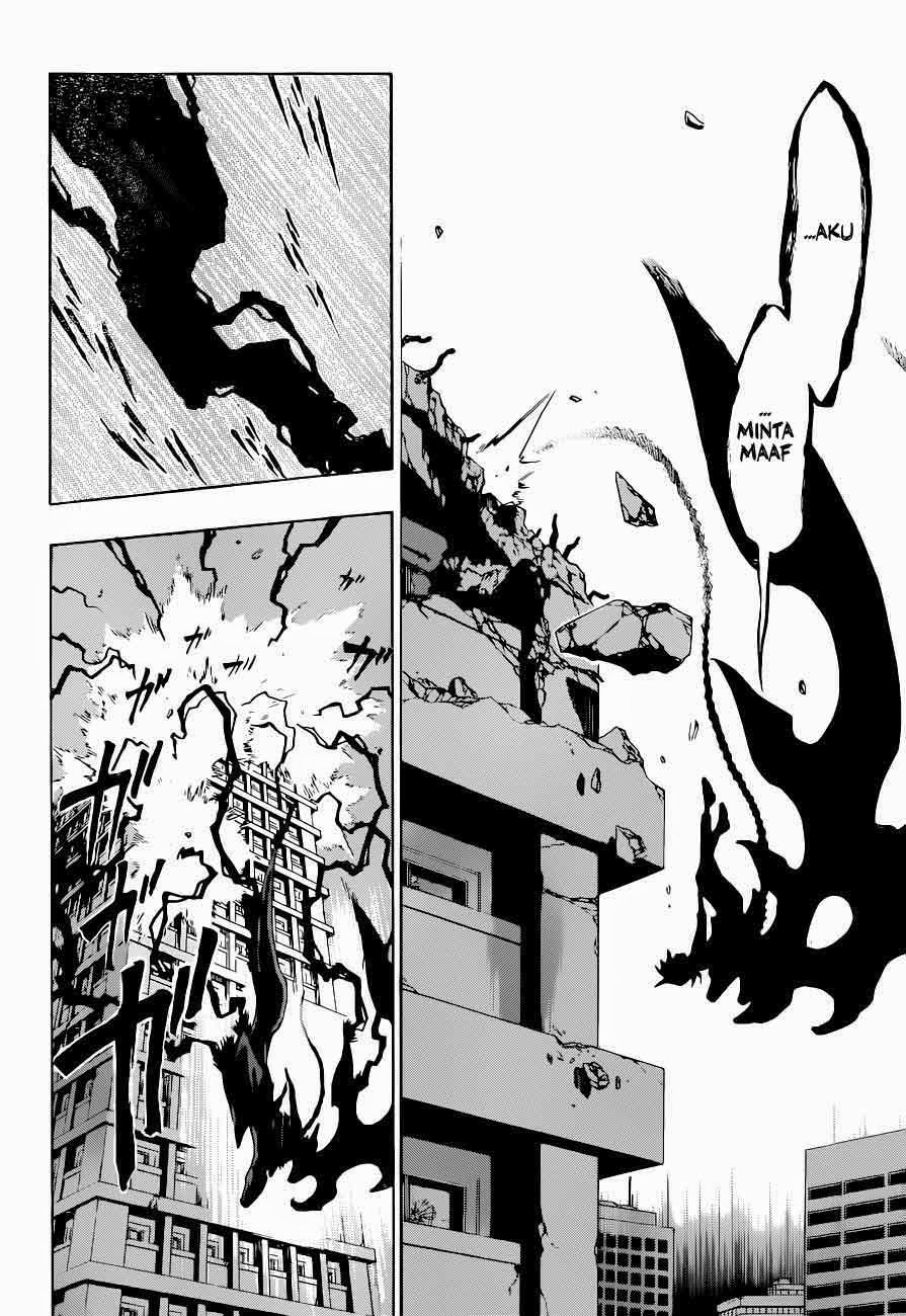 Stealth Symphony Chapter 01 Gambar 48