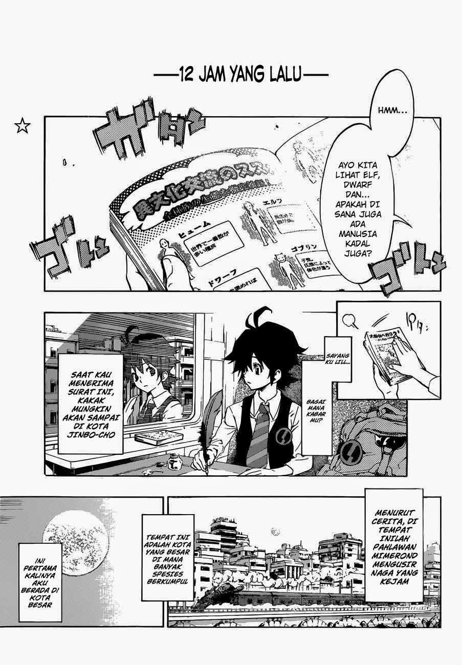 Stealth Symphony Chapter 01 Gambar 5