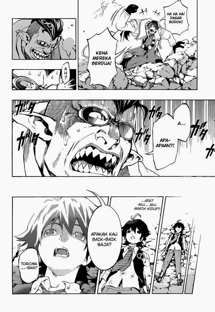 Stealth Symphony Chapter 01 Gambar 50