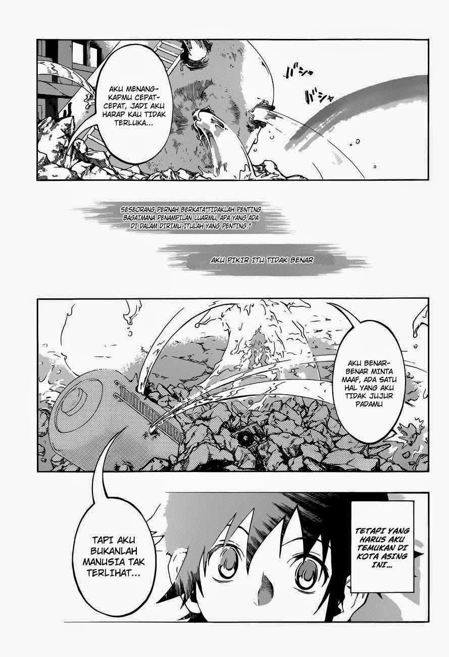 Stealth Symphony Chapter 01 Gambar 51