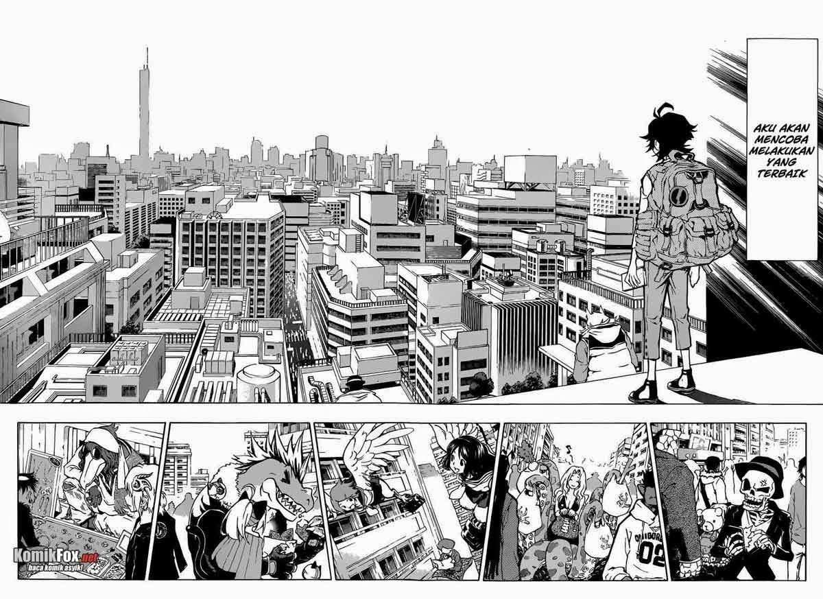 Stealth Symphony Chapter 01 Gambar 6