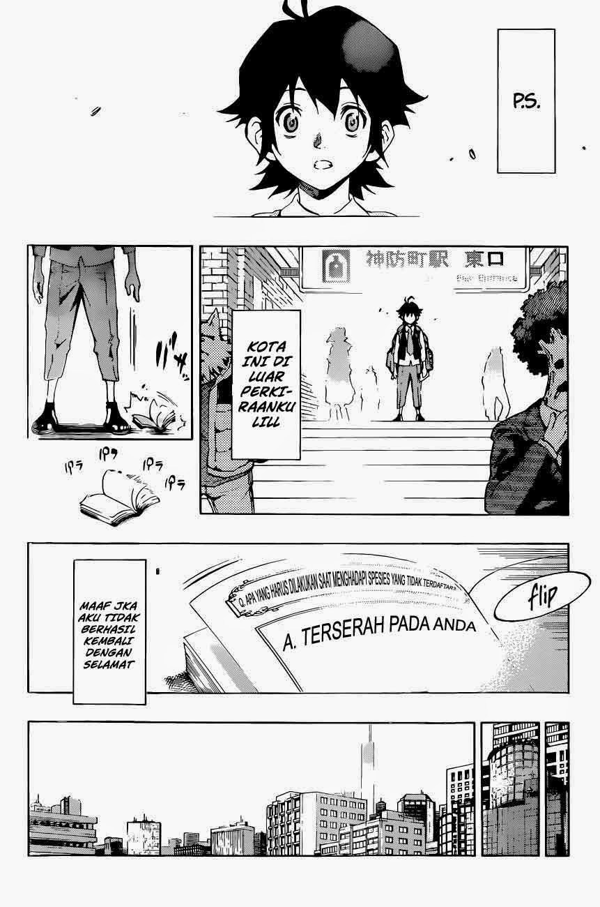 Stealth Symphony Chapter 01 Gambar 7