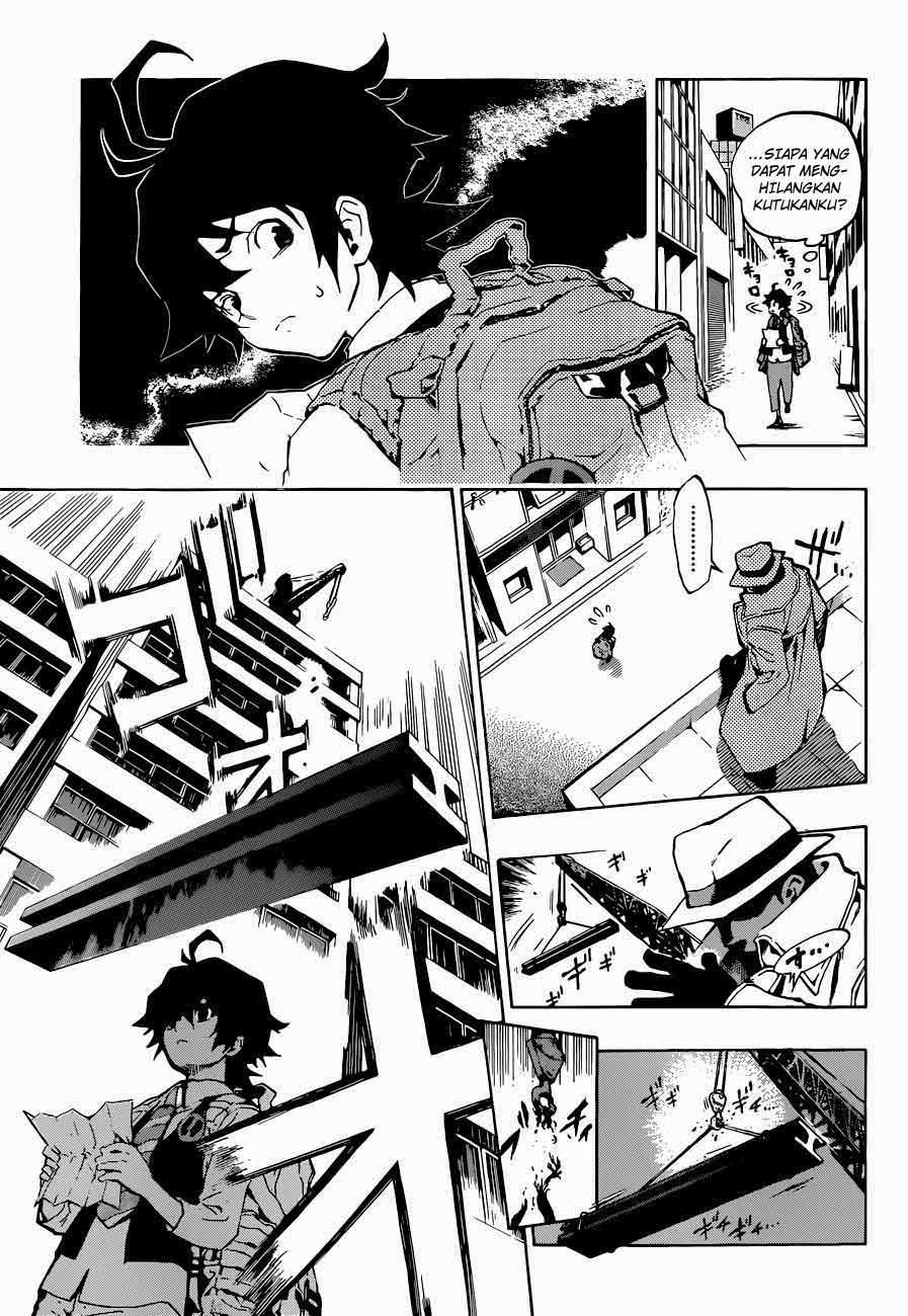 Stealth Symphony Chapter 01 Gambar 8