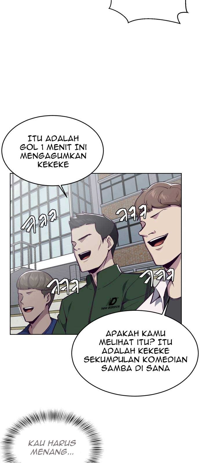 The Boy of Death Chapter 27 Gambar 26