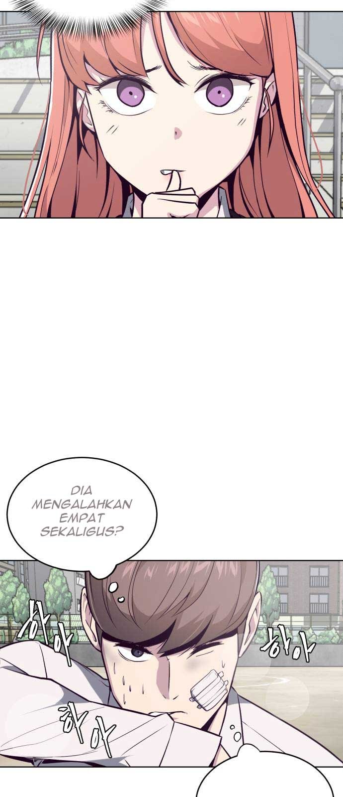 The Boy of Death Chapter 27 Gambar 27