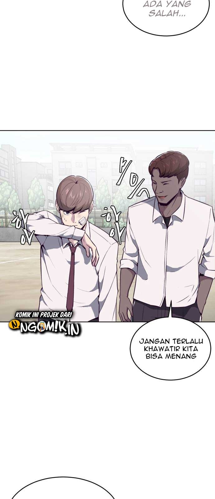 The Boy of Death Chapter 27 Gambar 28