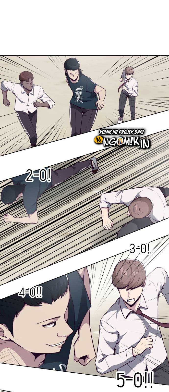 The Boy of Death Chapter 27 Gambar 31