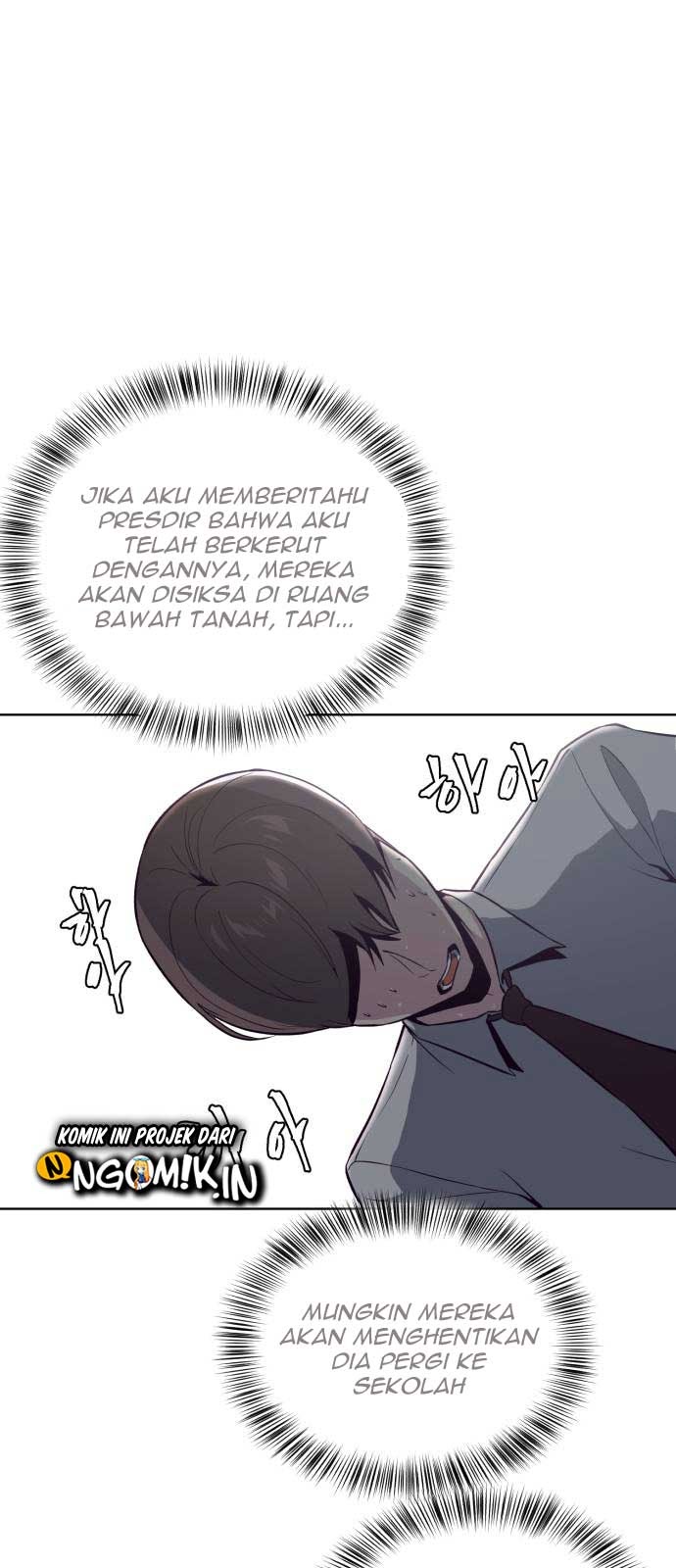 The Boy of Death Chapter 27 Gambar 37