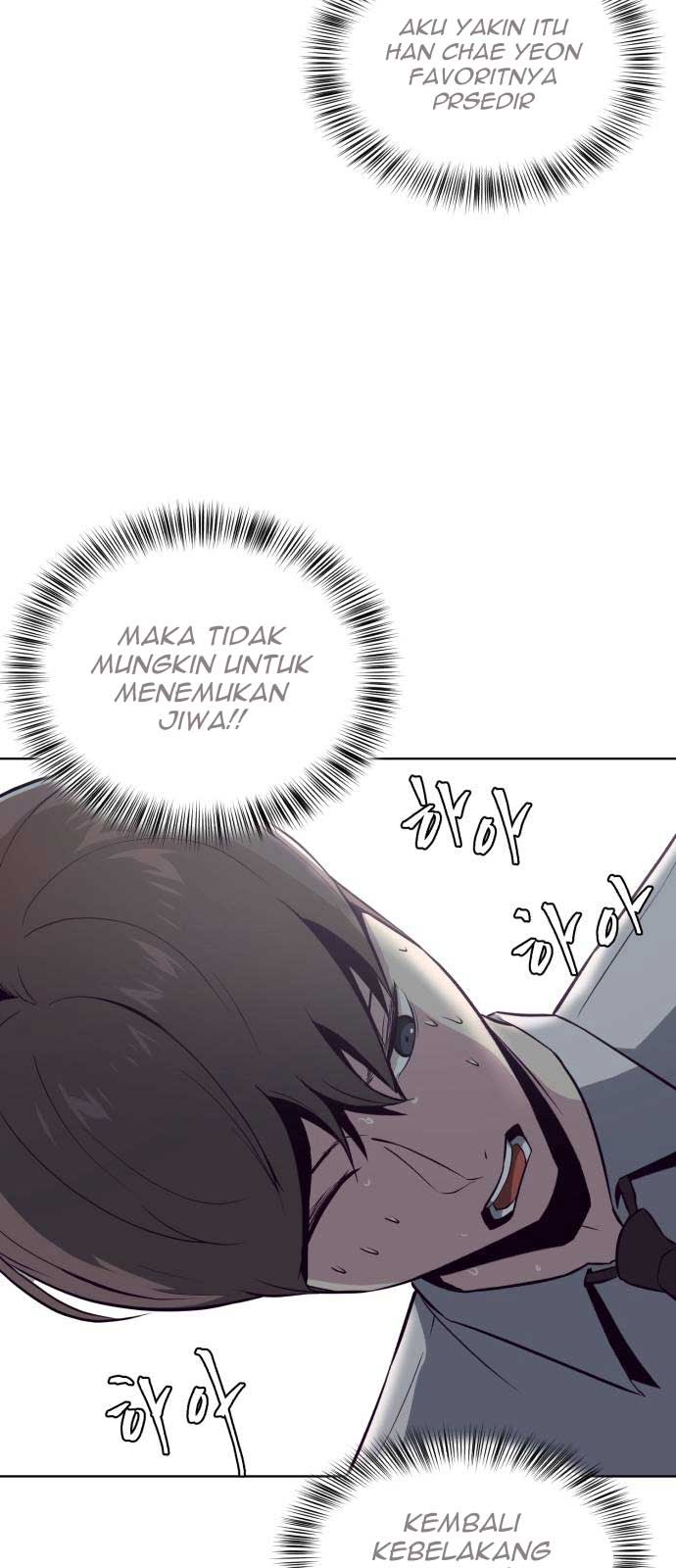 The Boy of Death Chapter 27 Gambar 38