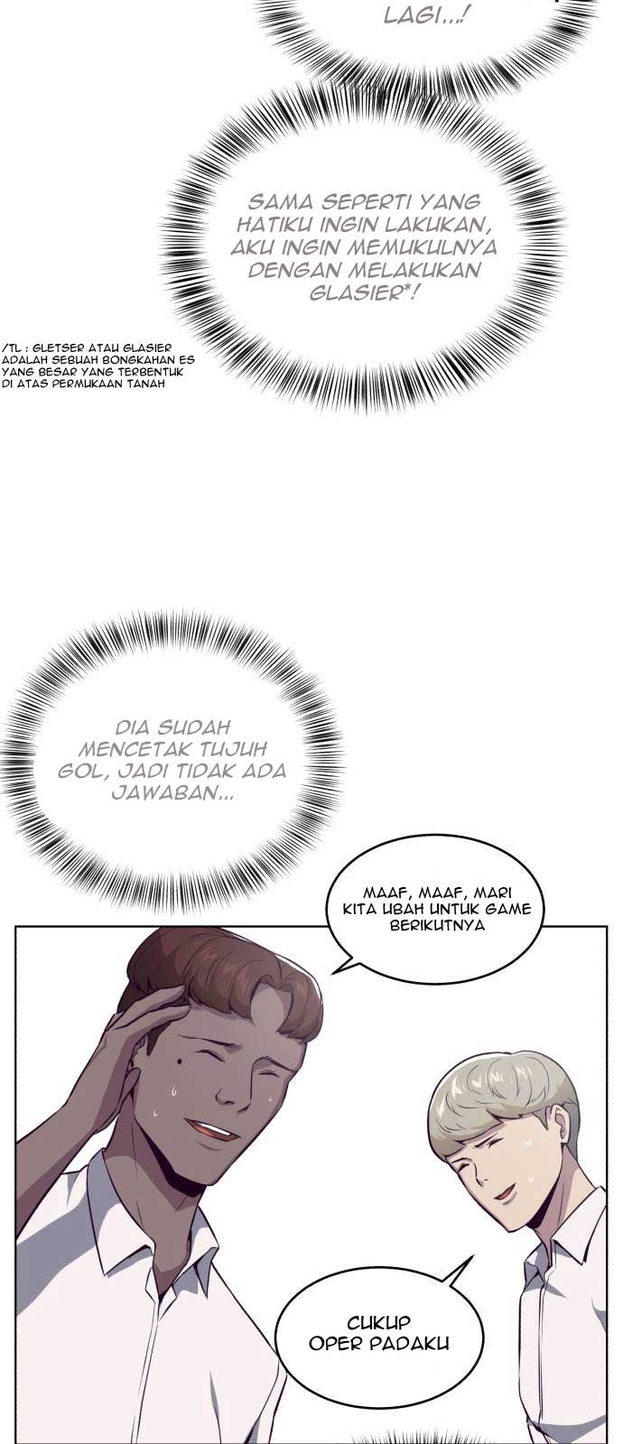 The Boy of Death Chapter 27 Gambar 39