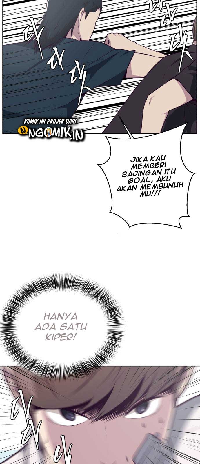 The Boy of Death Chapter 27 Gambar 45
