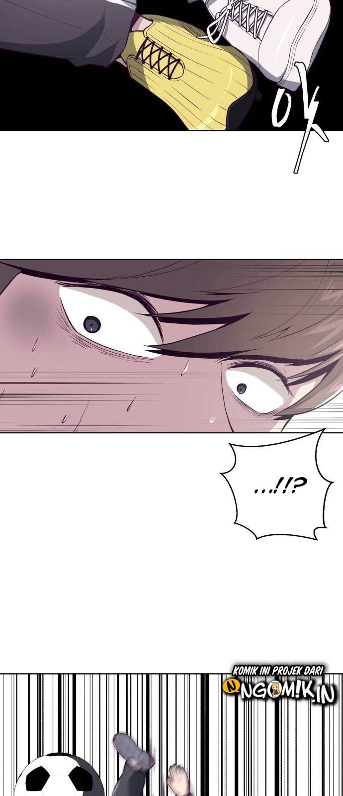 The Boy of Death Chapter 27 Gambar 48