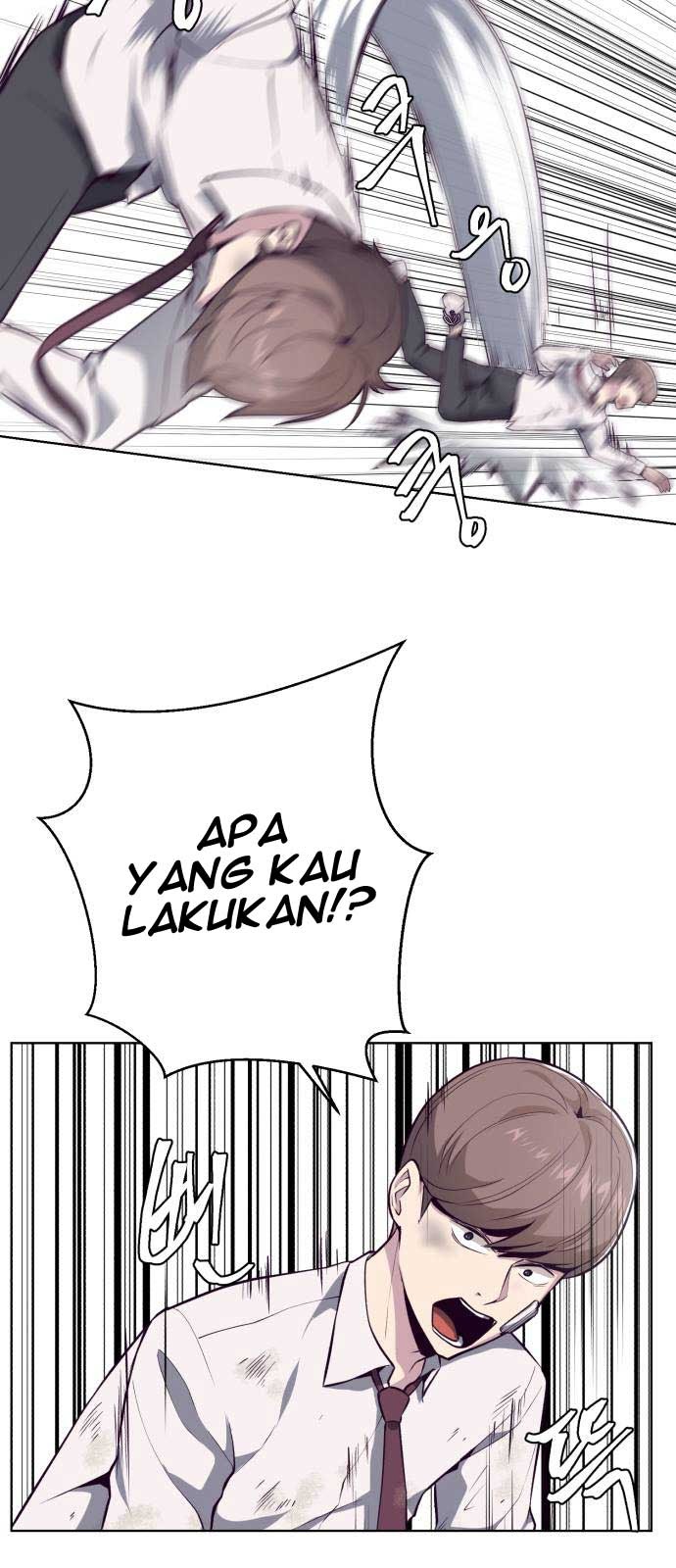 The Boy of Death Chapter 27 Gambar 50