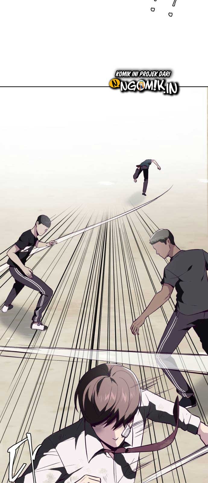 The Boy of Death Chapter 27 Gambar 74