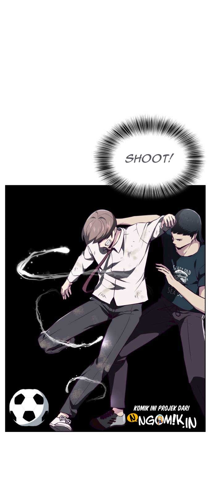 The Boy of Death Chapter 27 Gambar 80
