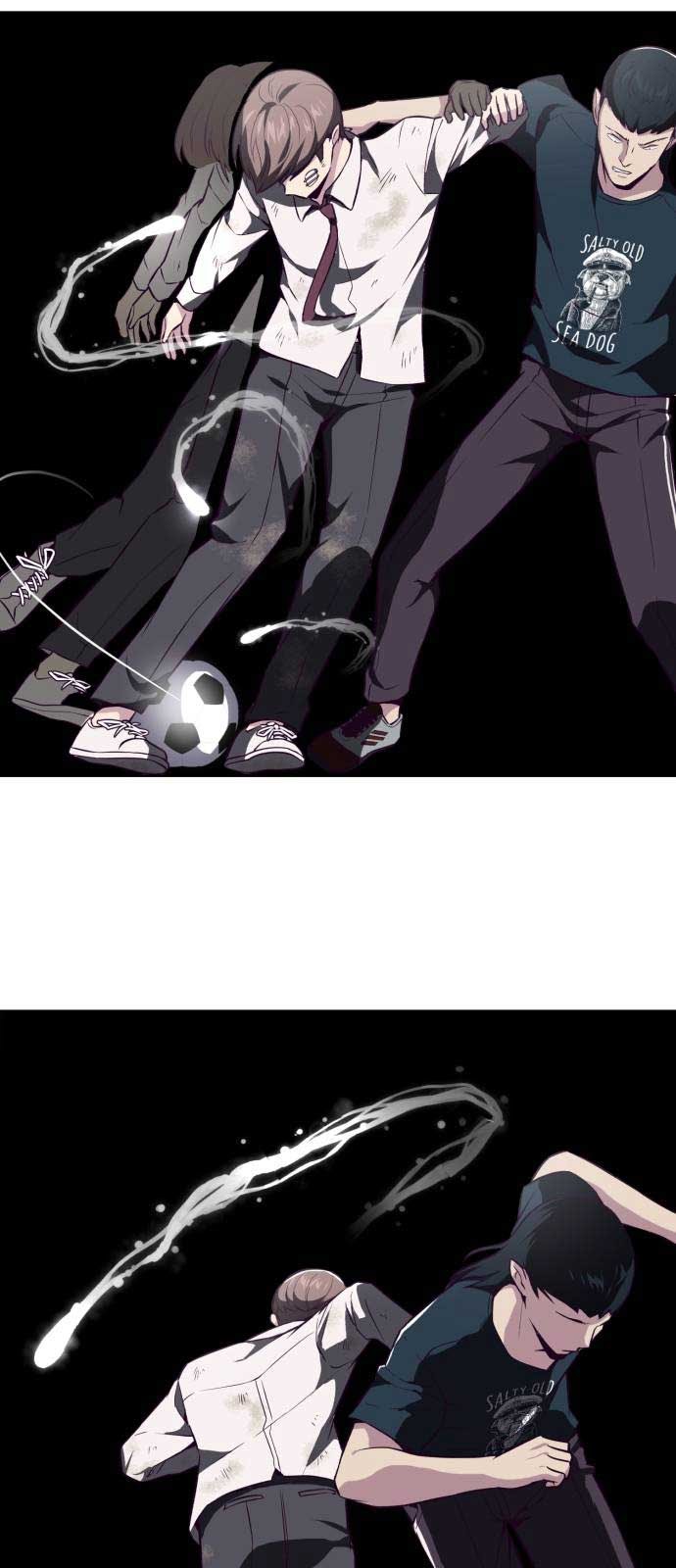 The Boy of Death Chapter 27 Gambar 81