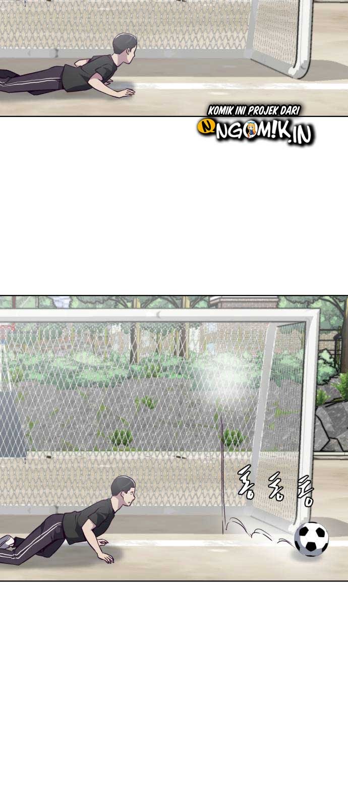 The Boy of Death Chapter 27 Gambar 89