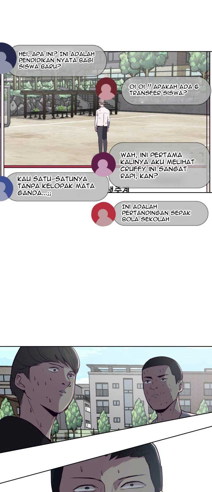 The Boy of Death Chapter 27 Gambar 91