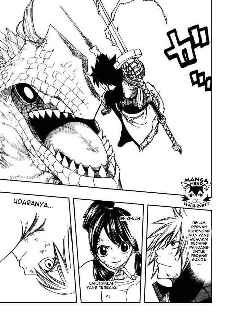 Monster Hunter Orage Chapter 14 Gambar 24