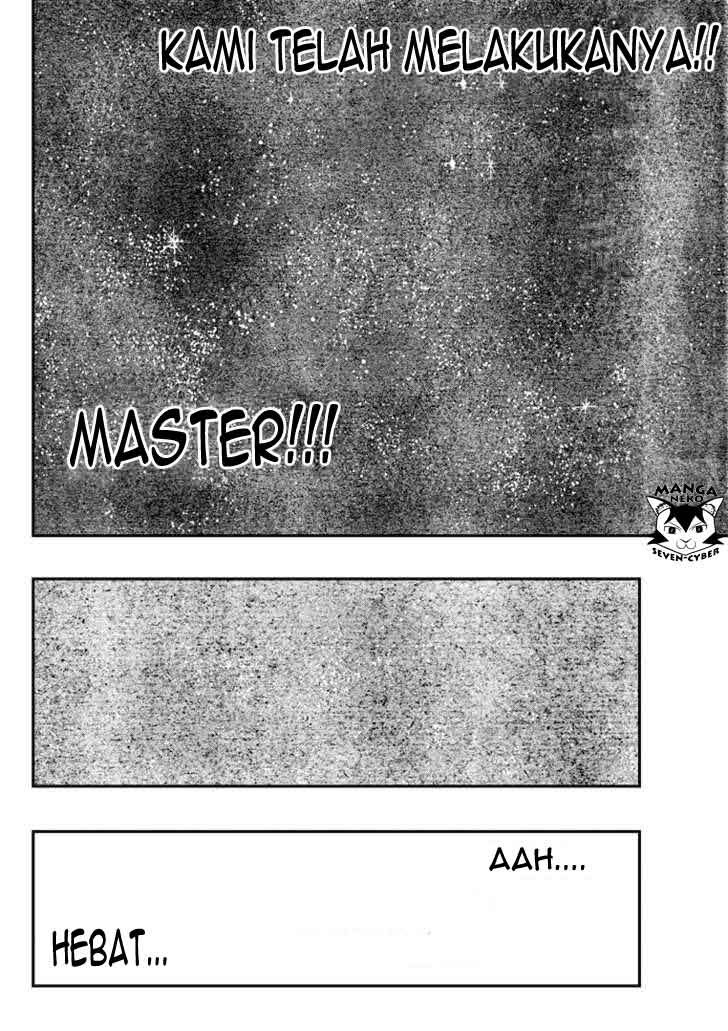 Monster Hunter Orage Chapter 14 Gambar 31