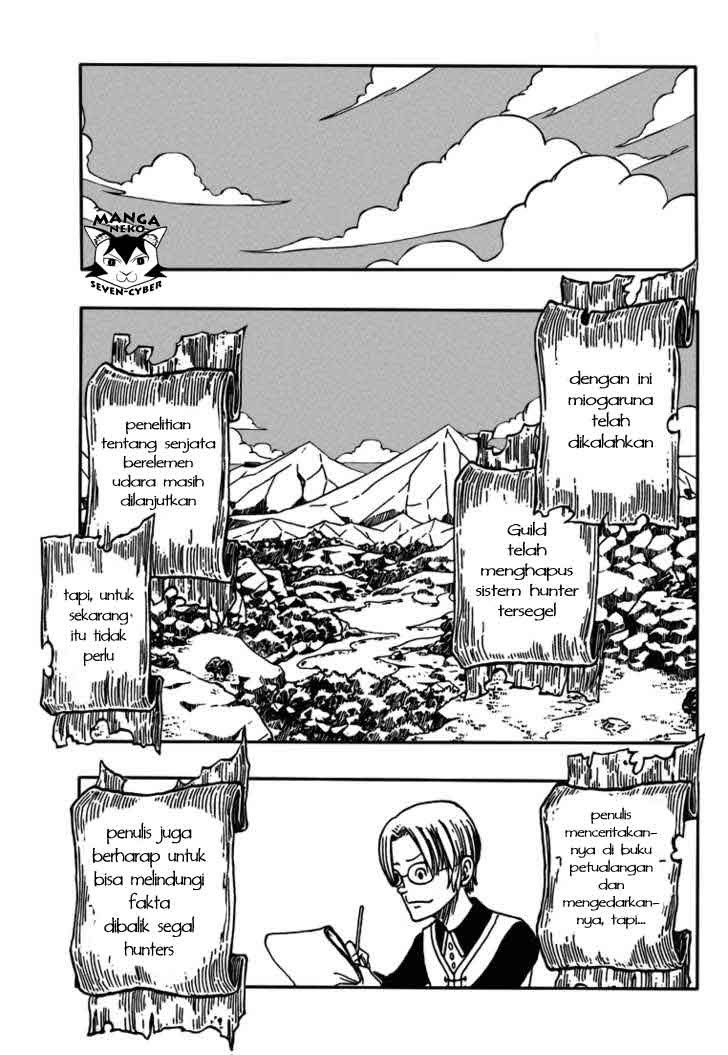 Monster Hunter Orage Chapter 14 Gambar 32