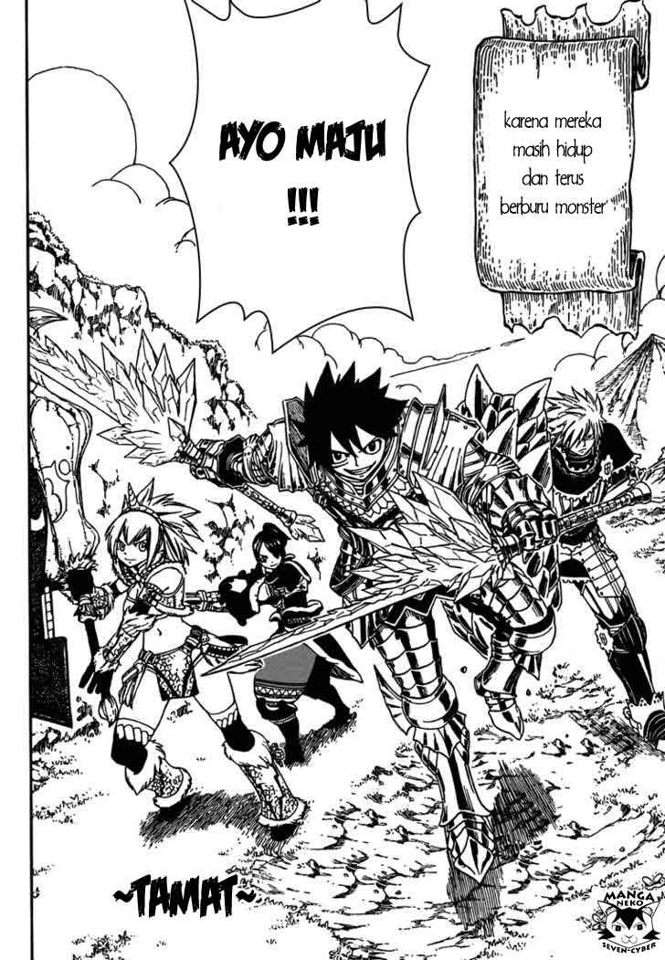 Monster Hunter Orage Chapter 14 Gambar 35