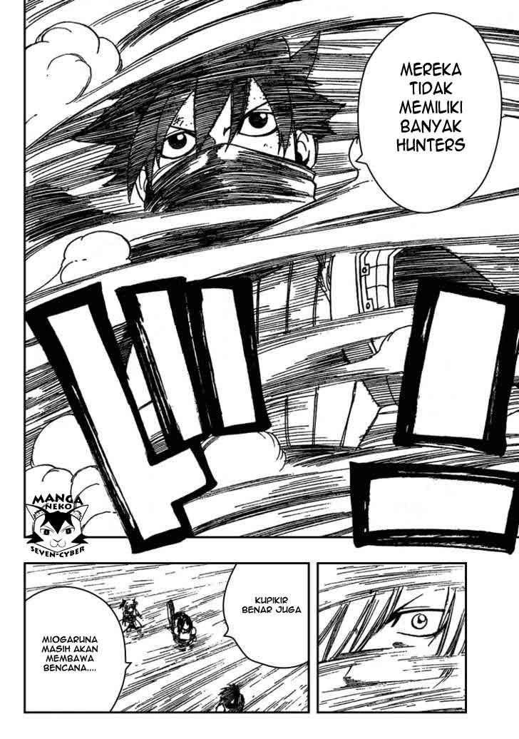 Monster Hunter Orage Chapter 13 Gambar 11
