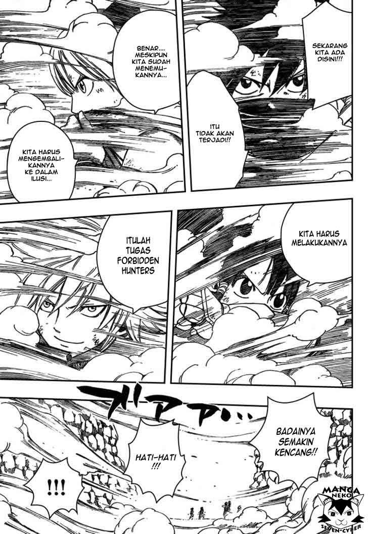 Monster Hunter Orage Chapter 13 Gambar 12