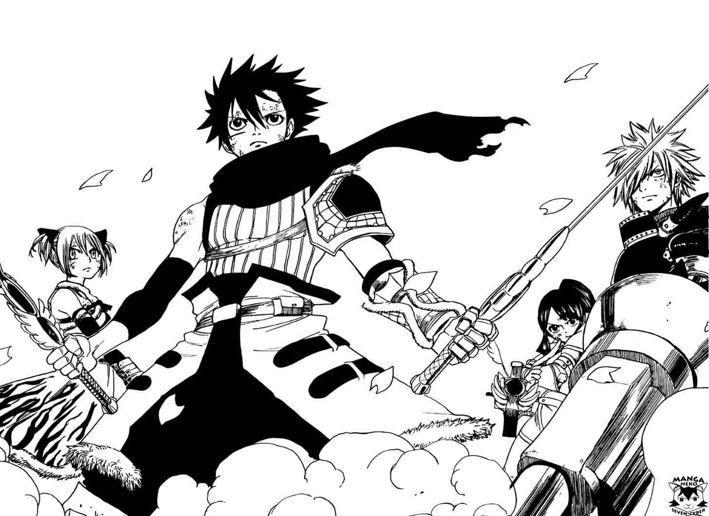 Monster Hunter Orage Chapter 13 Gambar 19